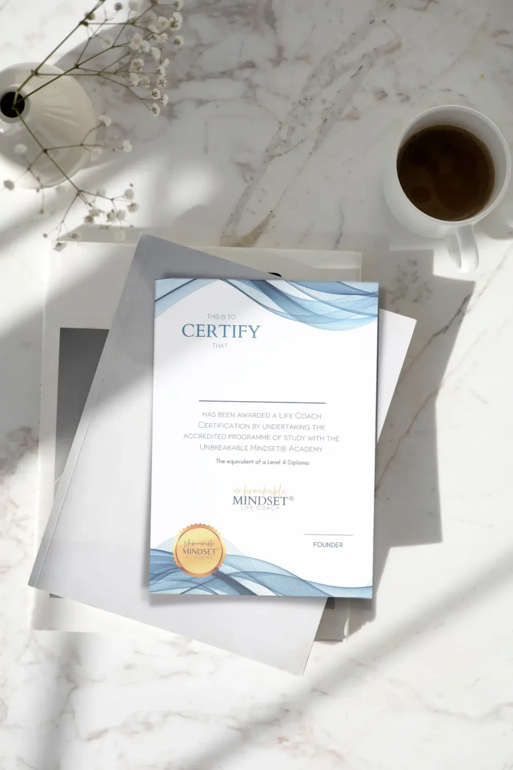 Accredited Life Coach Certification