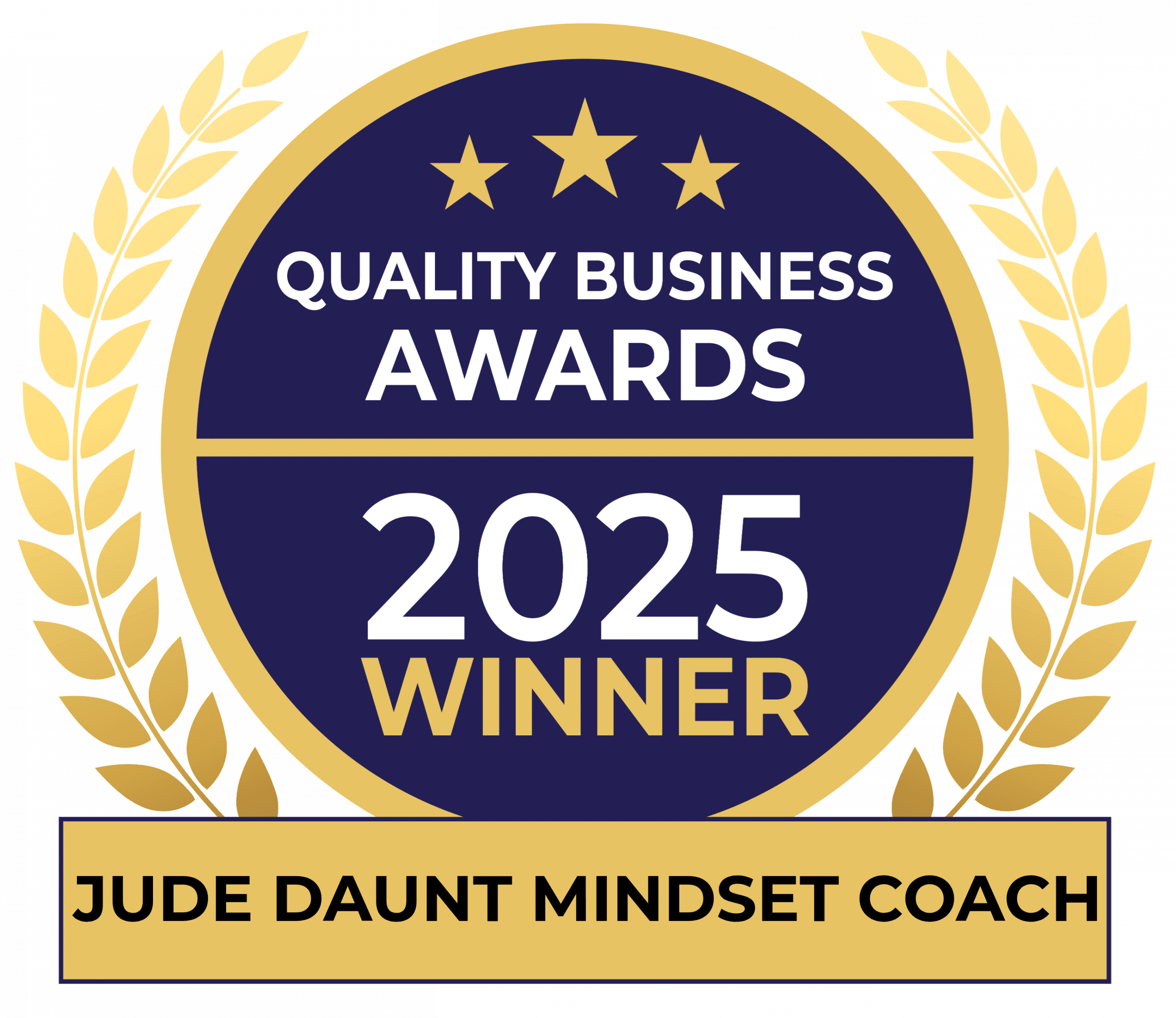 2025 Badge V2 - Jude Daunt Mindset Coach (1)